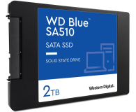 Sandisk 2TB 2,5" SATA Blue - 1173076 - zdjęcie 1